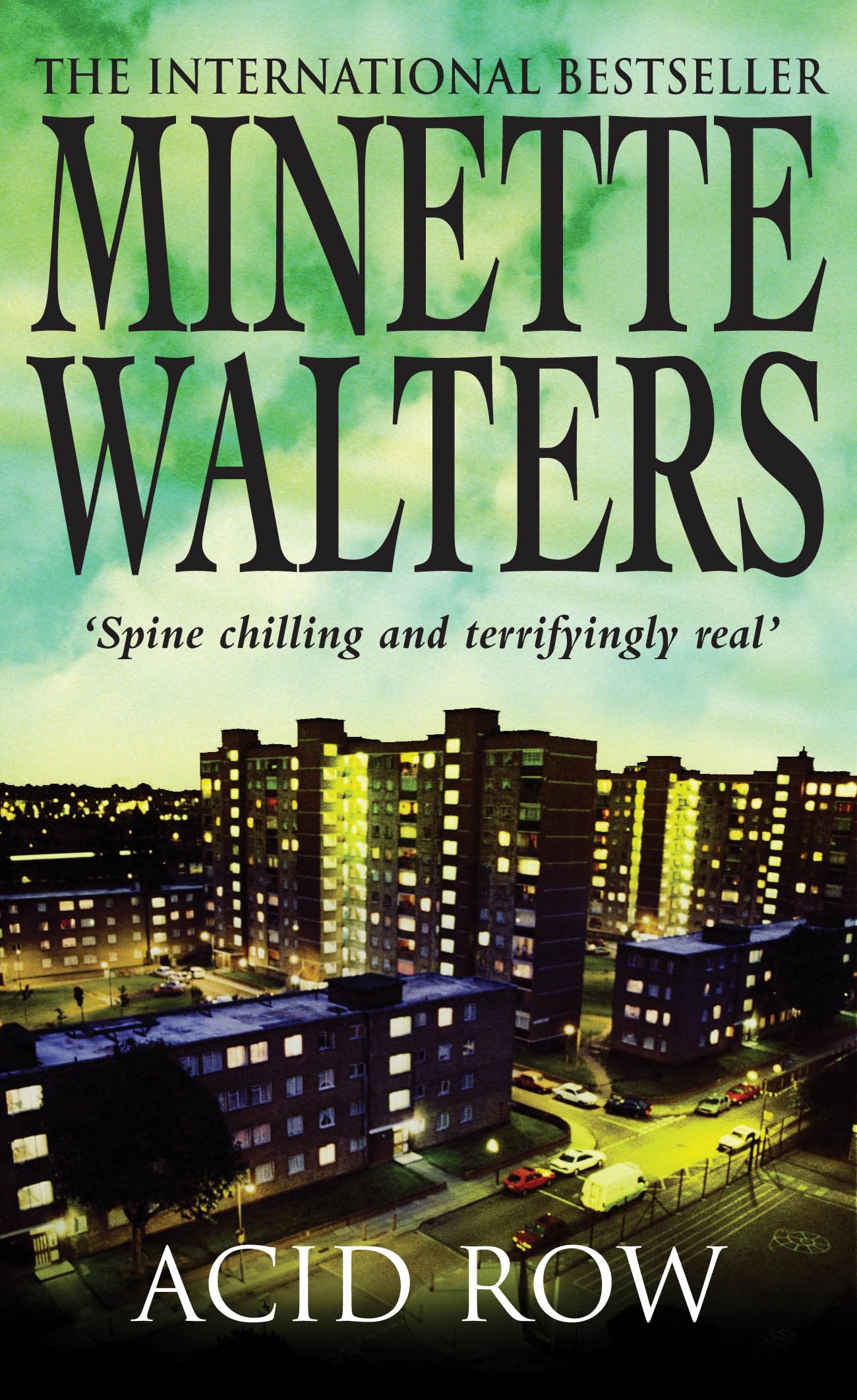 Acid Row Walters, Minette