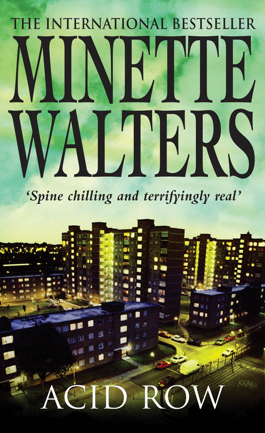 Acid Row Walters, Minette