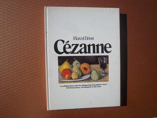 Cezanne Brion, Marcel