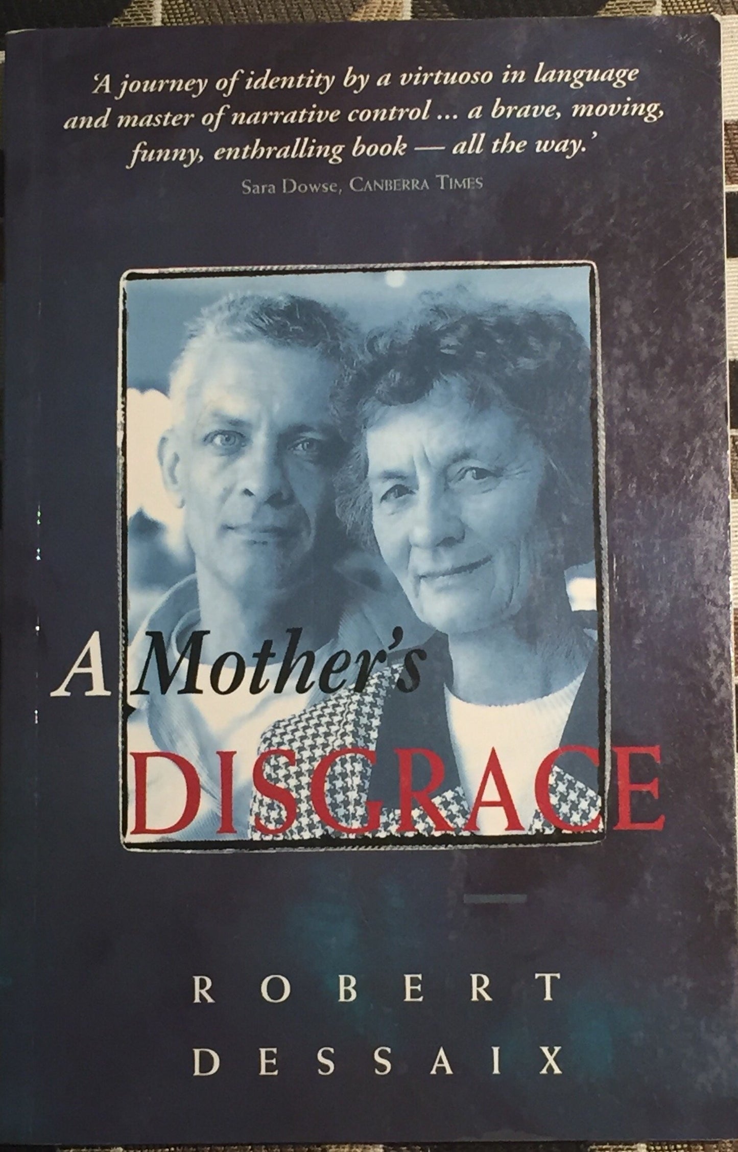 Mothers Disgrace