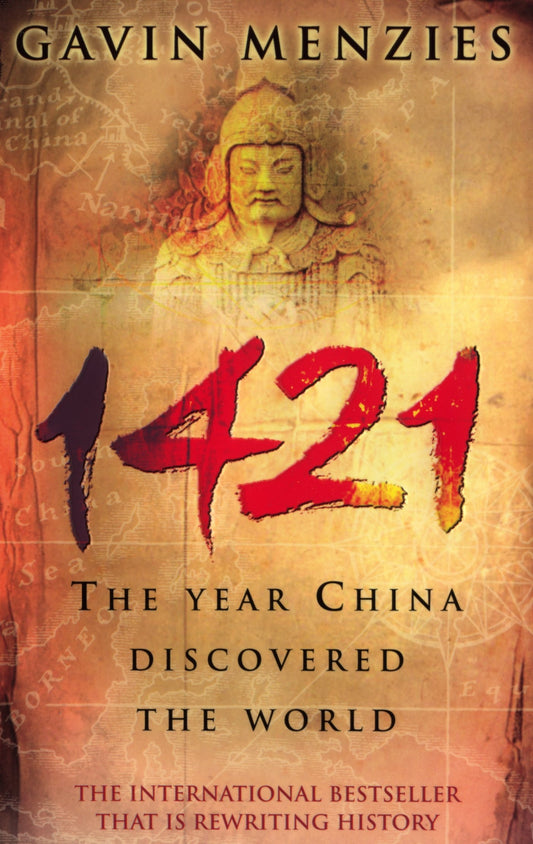 1421: The Year China Discovered The World [Paperback] Menzies, Gavin