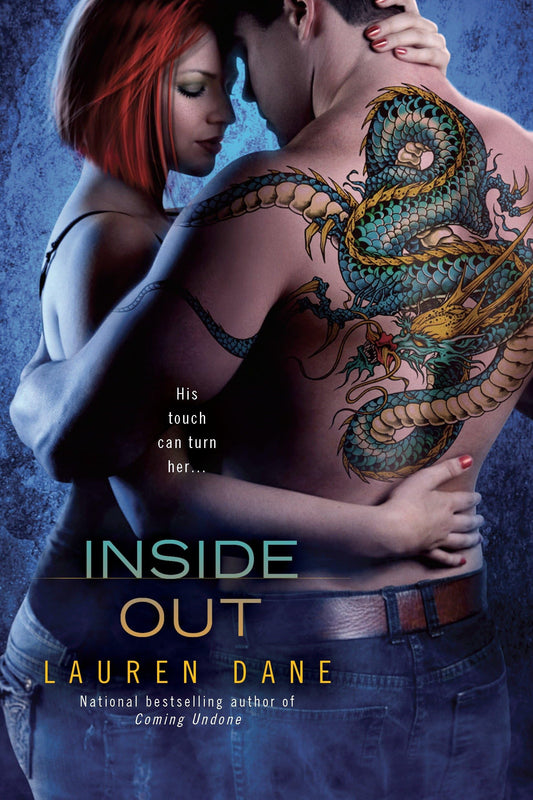 Inside Out: 3 [Paperback] Dane, Lauren