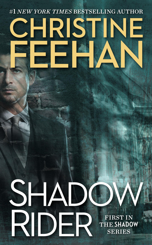 Shadow Rider: 1 Feehan, Christine