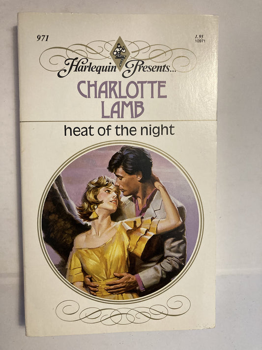 Heat of the Night Lamb, Charlotte