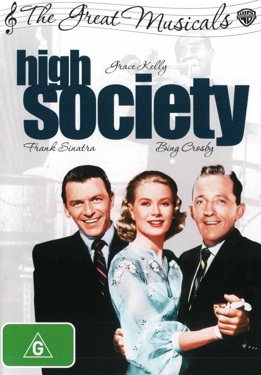 High Society (DVD) [DVD]