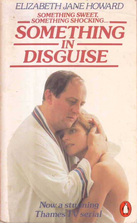 Something in Disguise Howard, Elizabeth Jane