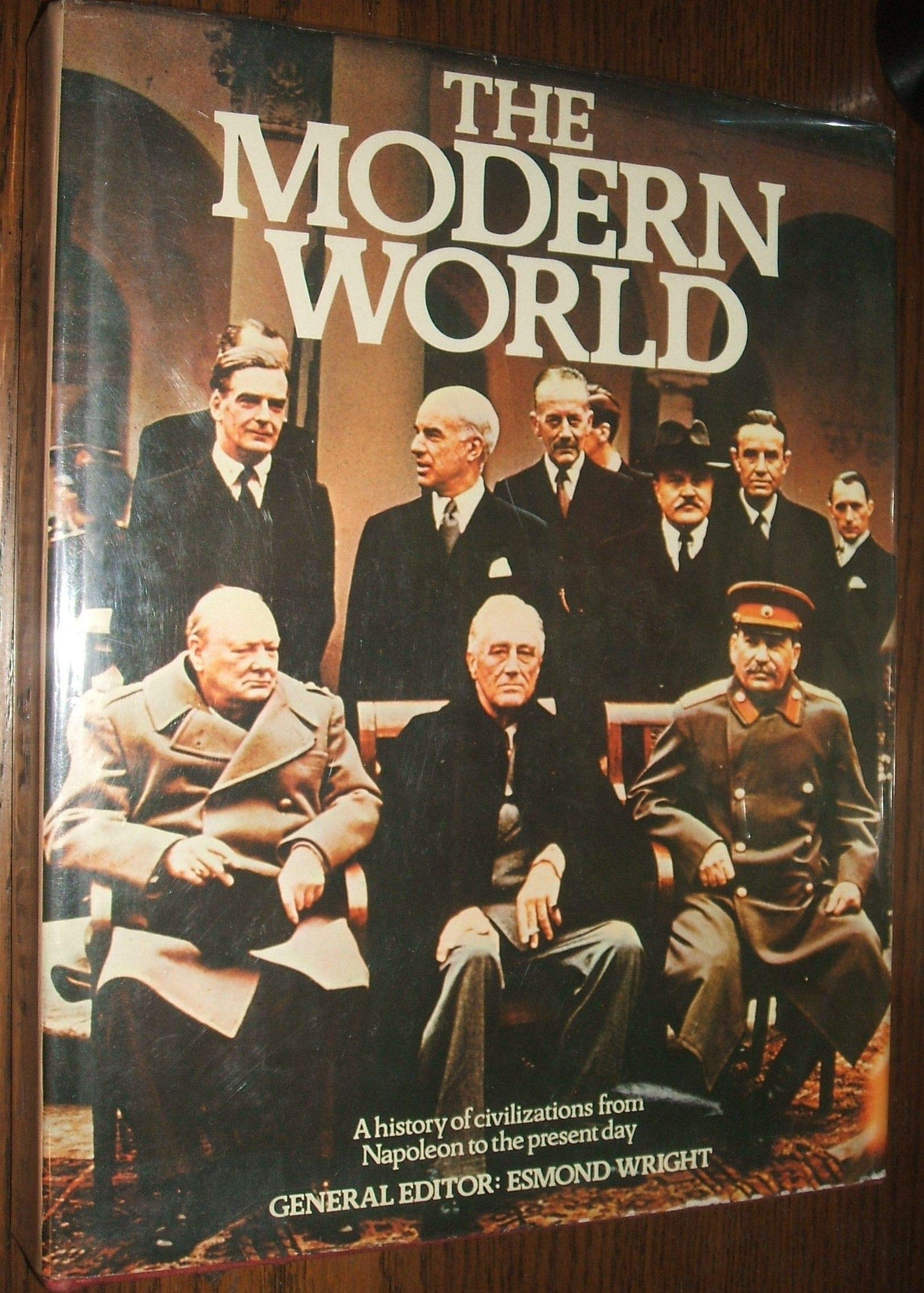 Modern World Wright, Esmond
