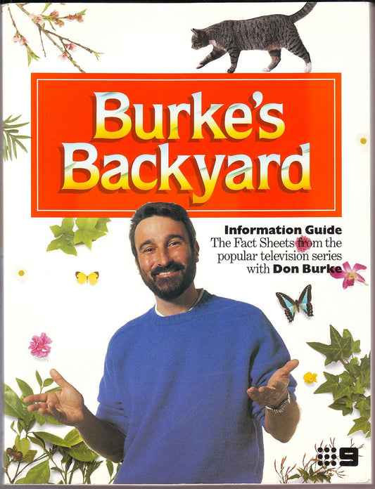 Burke's Backyard [Paperback] Burke Don