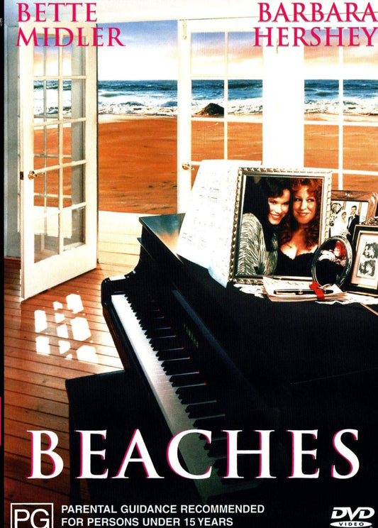 Beaches (DVD) [DVD]