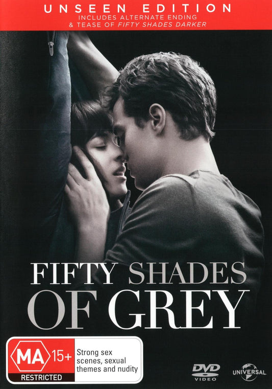 Fifty Shades of Grey (DVD) [DVD]