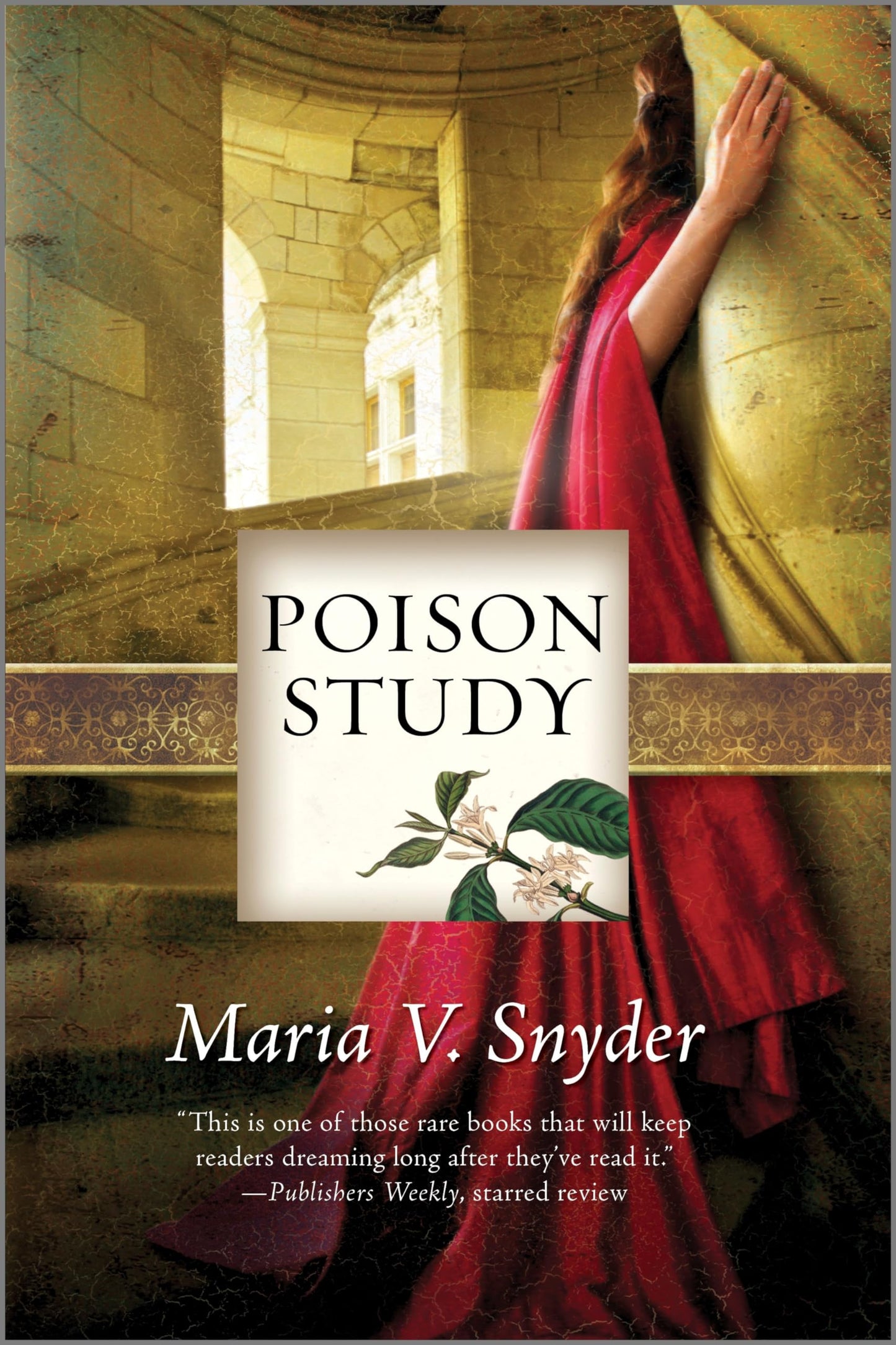 Poison Study: 1 [Paperback] Maria V. Snyder