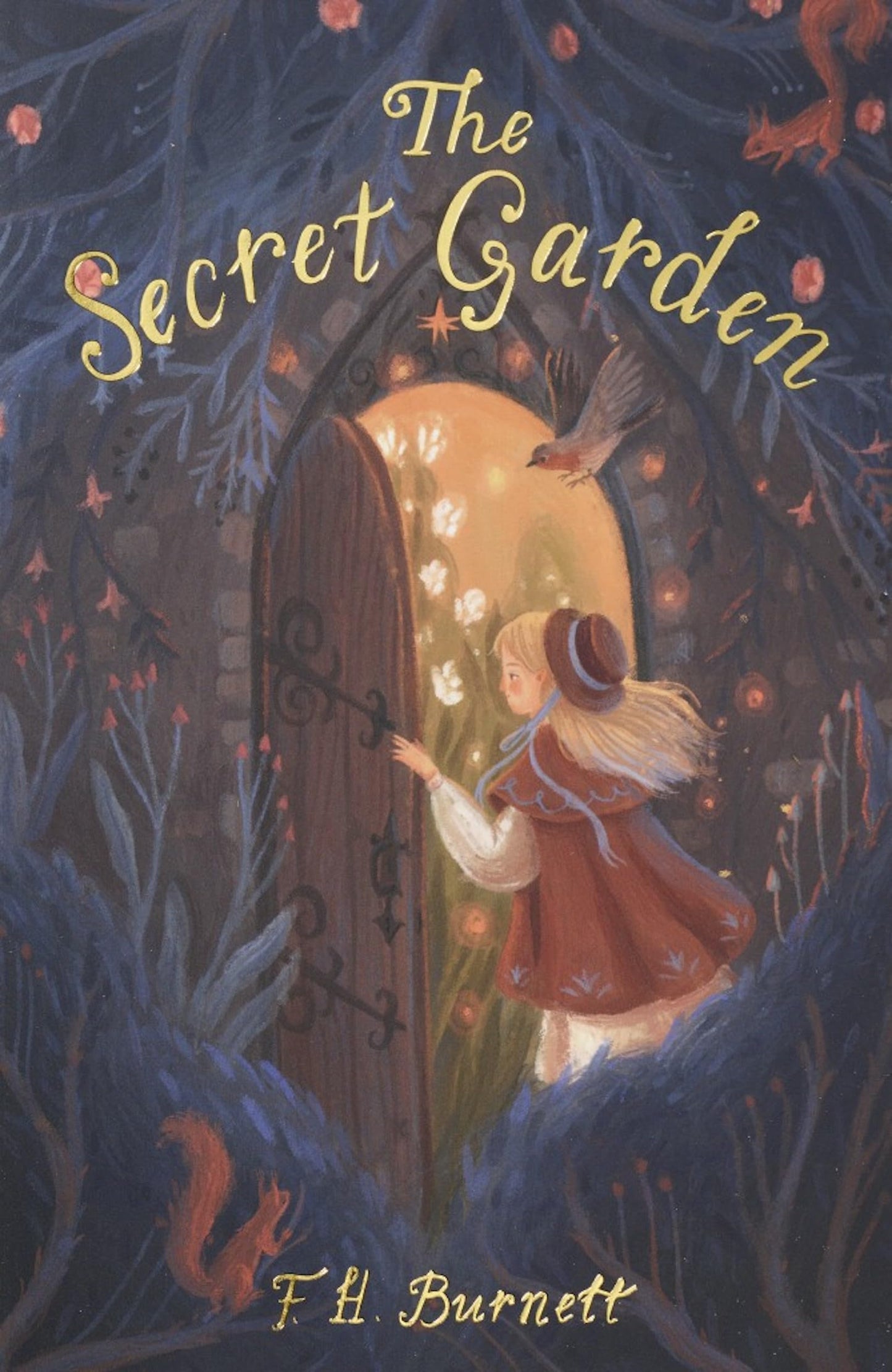 Secret Garden [Paperback] BURNETT, FRANCES HODGSON