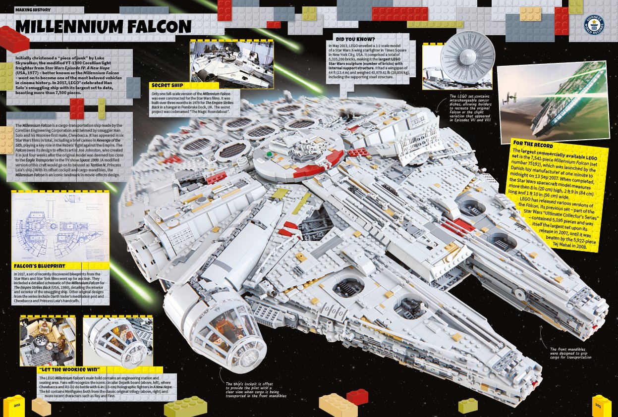 Guinness World Records 2019 [Hardcover] World Records, Guinness