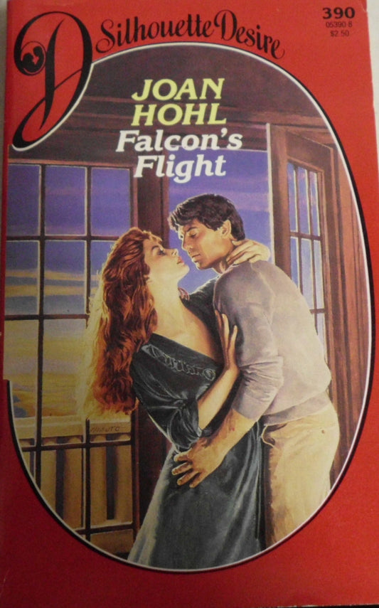 Falcon's Flight [Mass Market Paperback] Joan Hohl