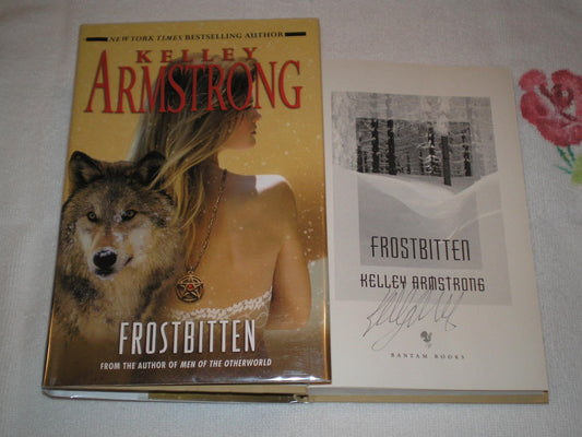 Frostbitten Armstrong, Kelley