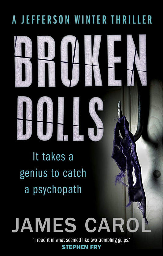 Broken Dolls: 1 [Paperback] Carol, James