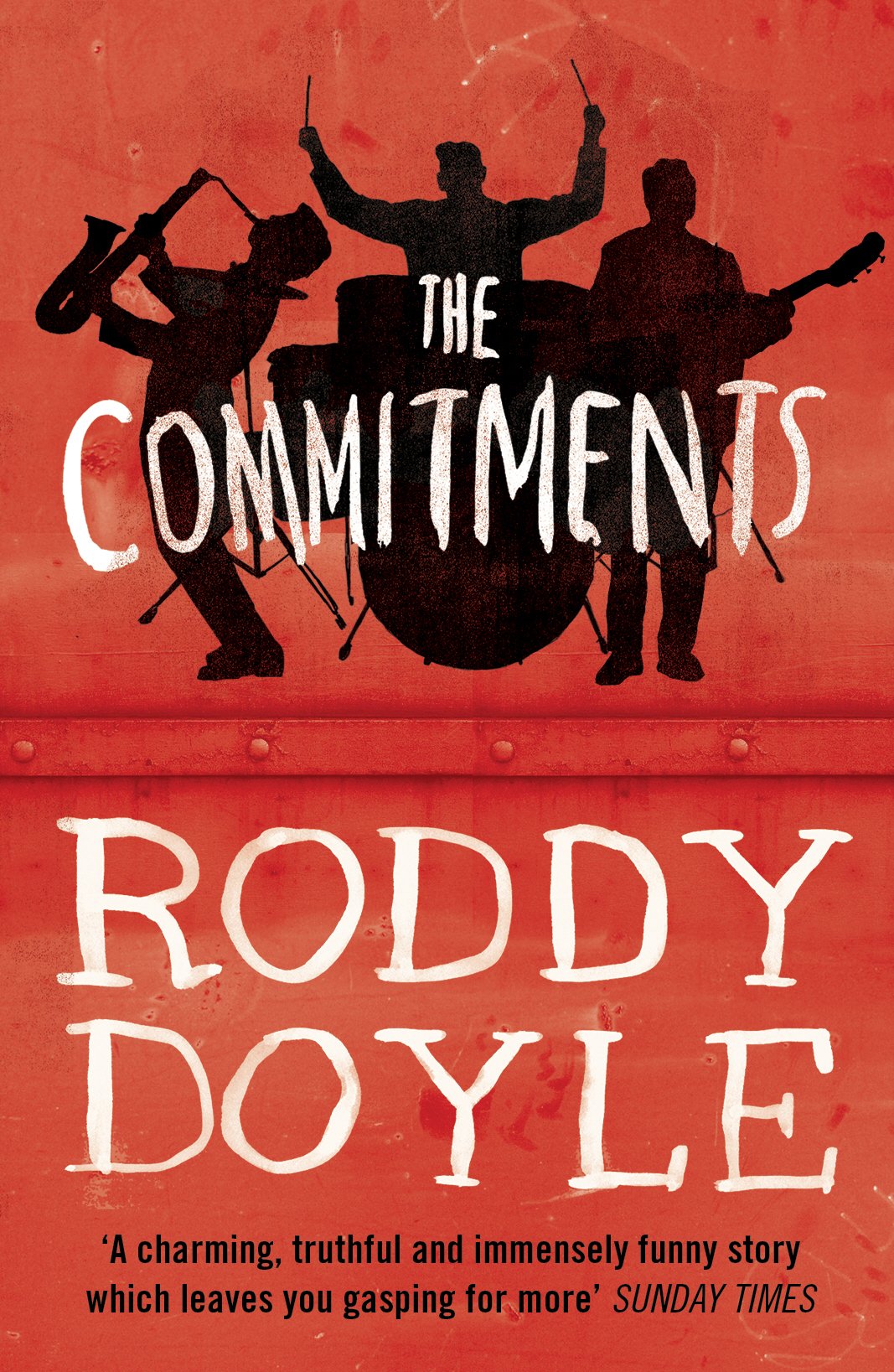 The Commitments [Paperback] Doyle, Roddy