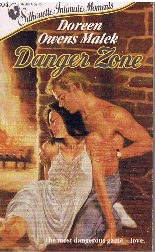 Danger Zone Owens, Doreen