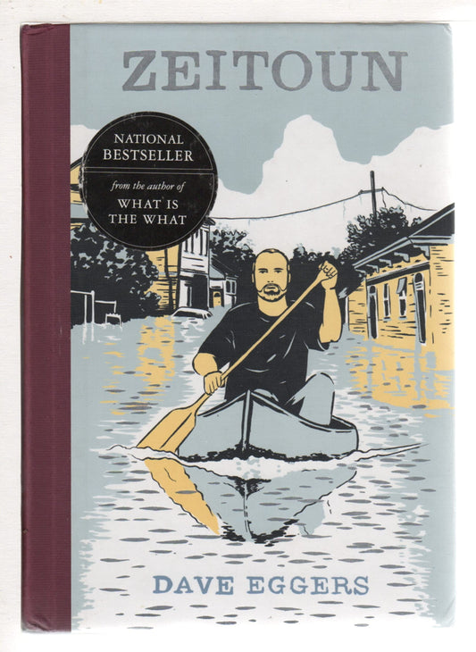 Zeitoun [Hardcover] Eggers, Dave