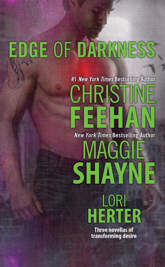 Edge Of Darkness [Mass Market Paperback] Feehan, Christine
