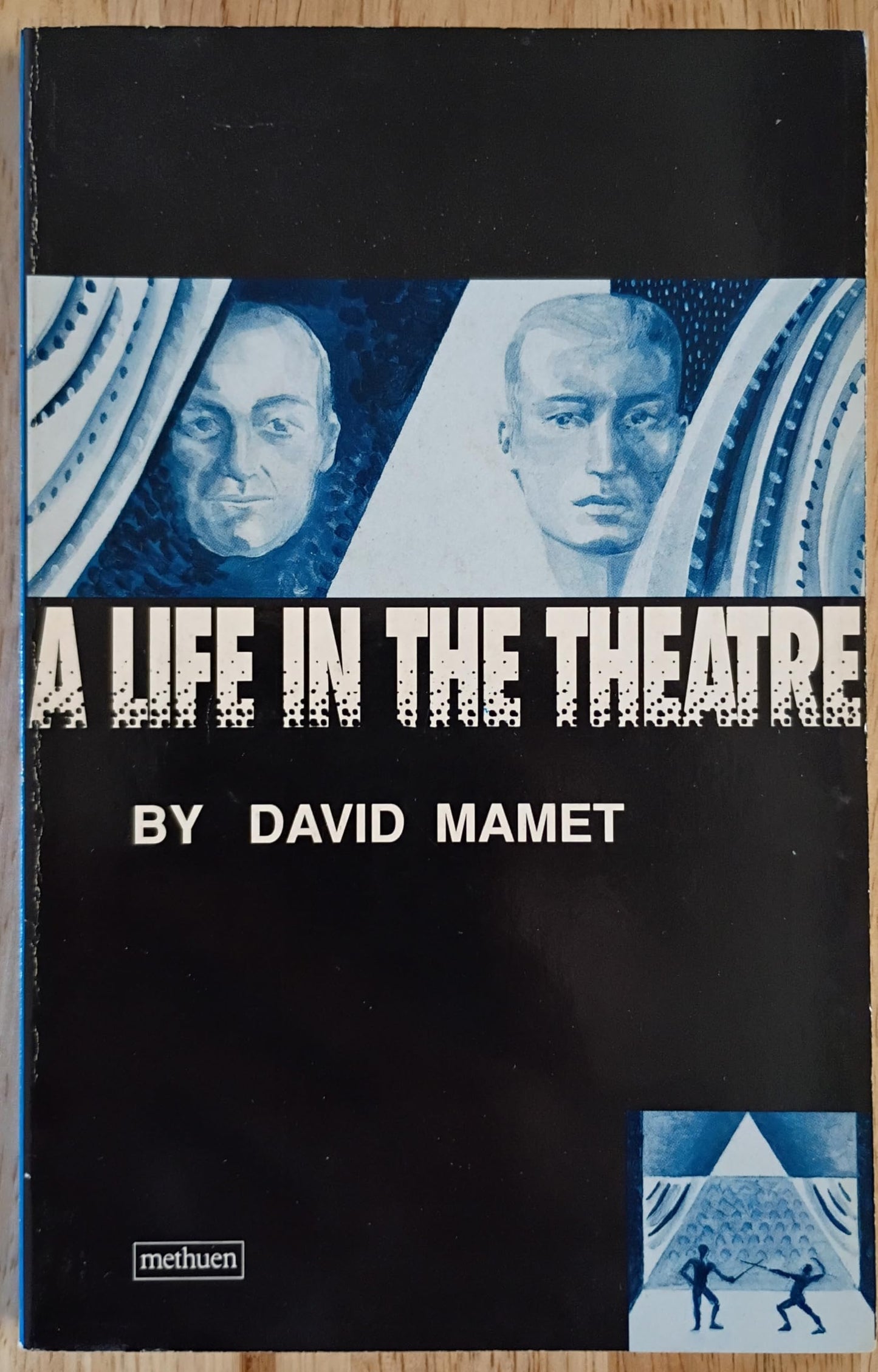 A Life in the Theatre