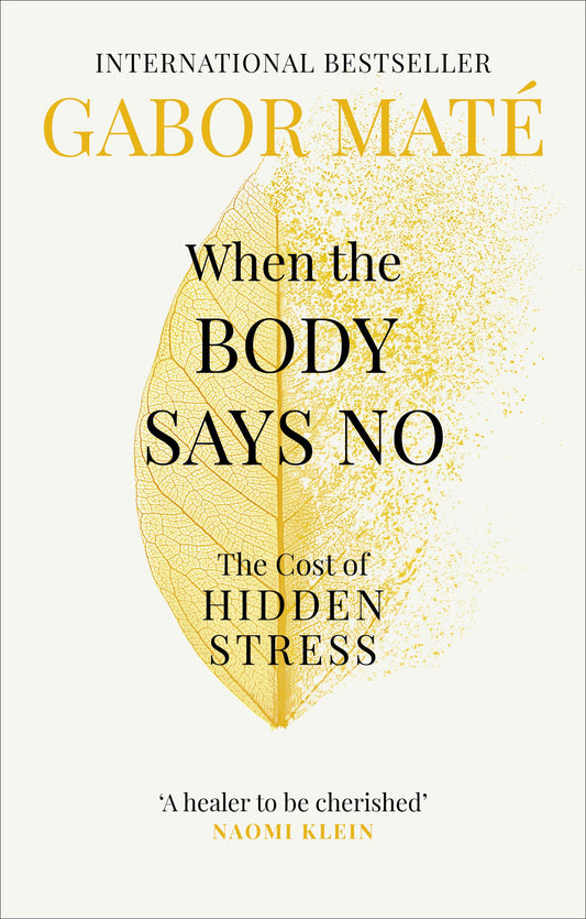 When the Body Says No: The Cost of Hidden Stress Mat?, Gabor