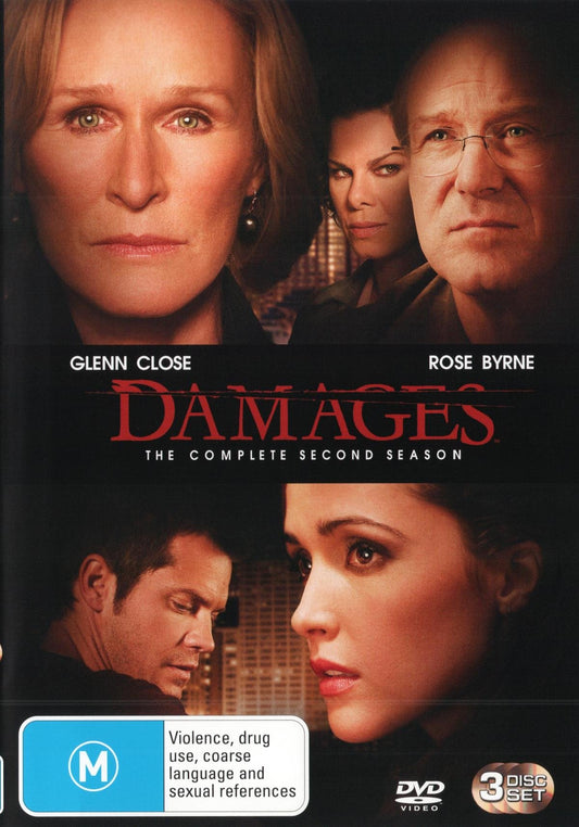 Damages: Season 2 (DVD) [DVD]