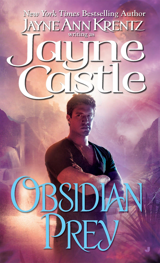 Obsidian Prey: 6 [Mass Market Paperback] Castle, Jayne