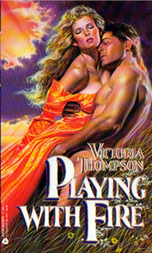 Playing With Fire Thompson, Victoria