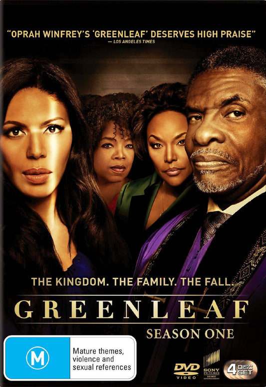 Greenleaf: Season 1 (DVD) [DVD]