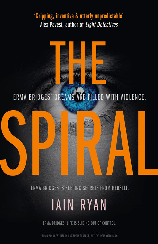 Spiral [Paperback] Ryan, Iain