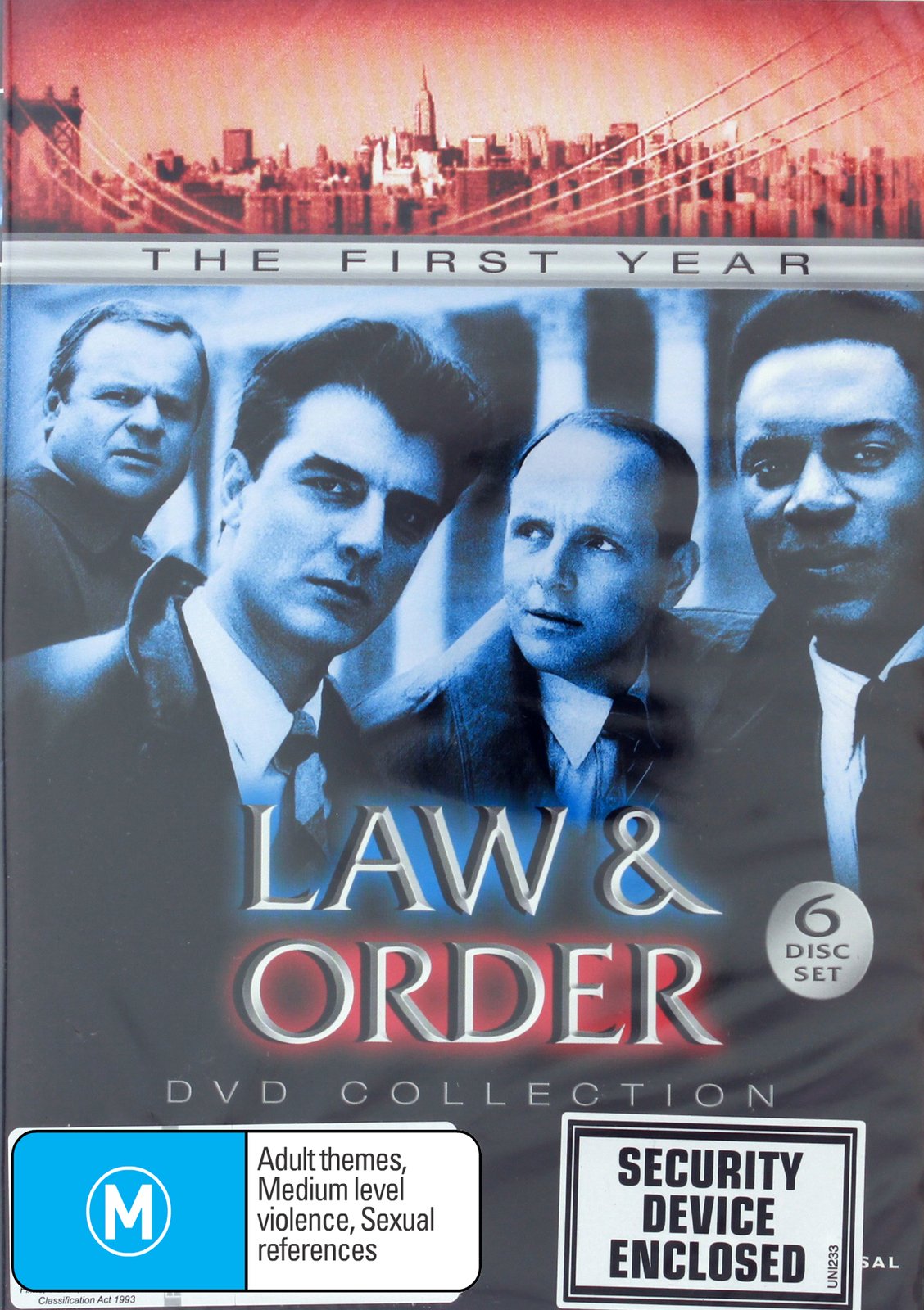 Law & Order [DVD]
