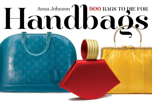 Handbags 900 Bags to Die for [Paperback] Johnson, Anna L.
