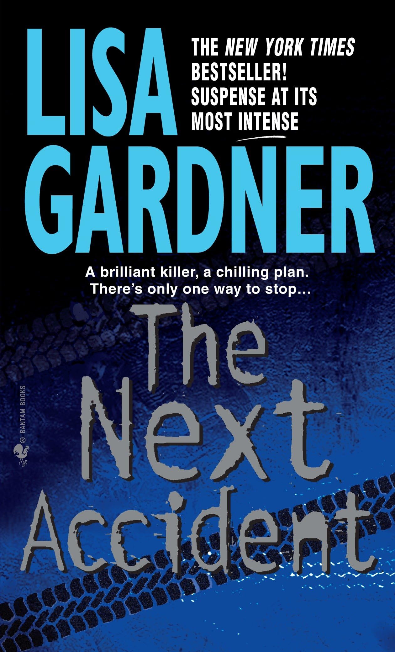 The Next Accident: An FBI Profiler Novel: 3