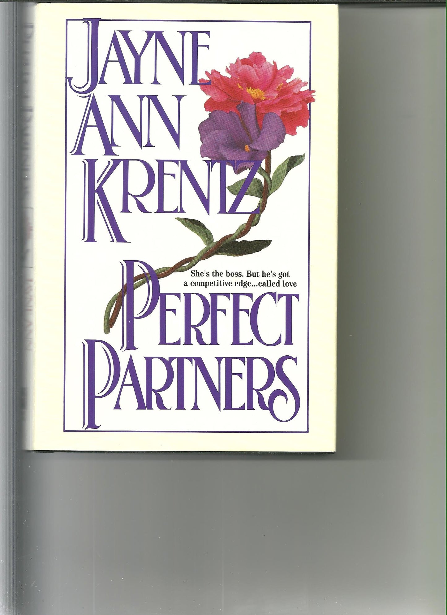 Perfect Partners Krentz, Jayne Ann