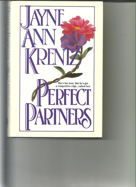 Perfect Partners Krentz, Jayne Ann