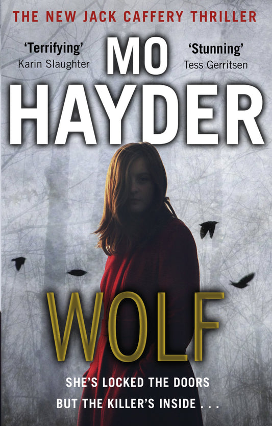 Wolf: Jack Caffery series 7 [Paperback] Hayder, Mo