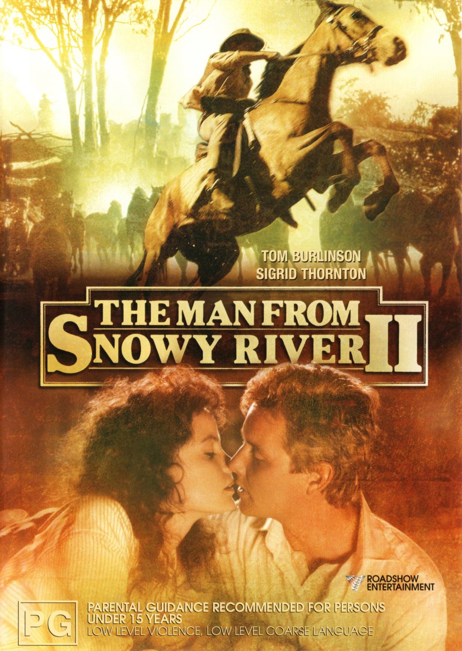 The Man from Snowy River 2 (DVD) [DVD]