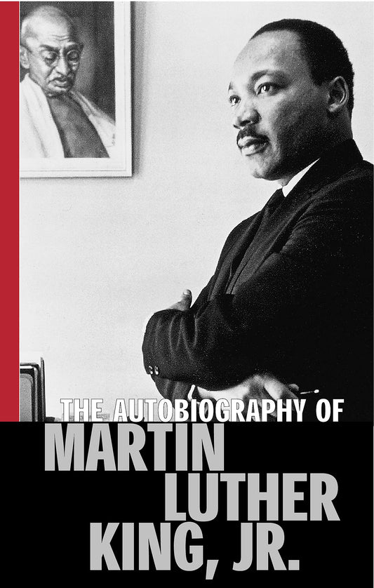 The Autobiography Of Martin Luther King, Jr [Paperback] Martin Luther King Jr