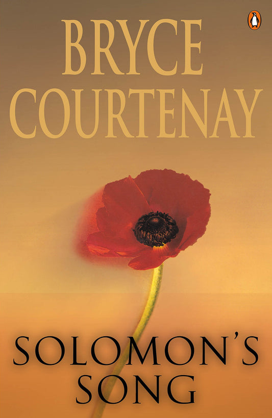 Solomon's Song [Paperback] Courtenay, Bryce