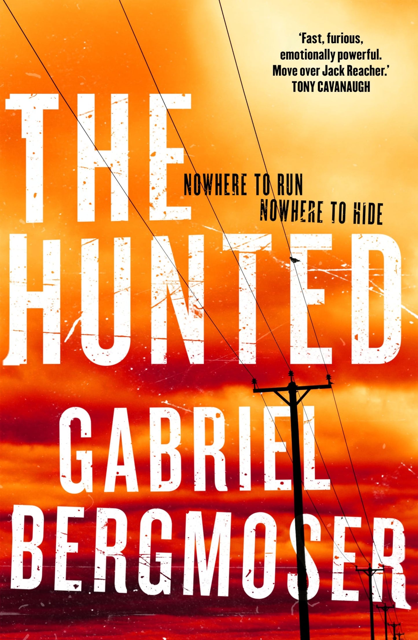 The Hunted Bergmoser, Gabriel