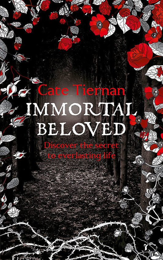 Immortal Beloved (Book One) [Paperback] Tiernan, Cate