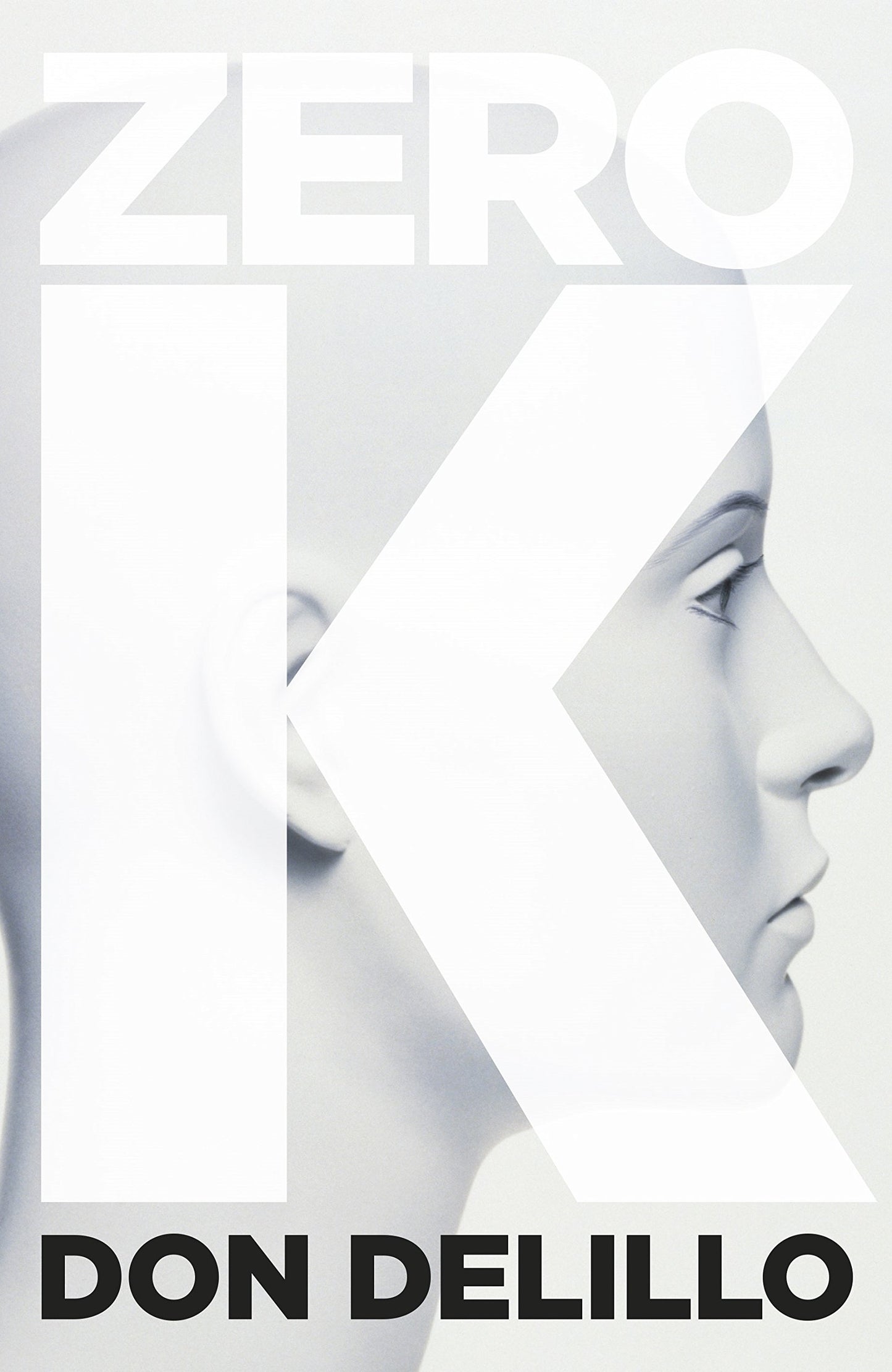 Zero K [Paperback] DeLillo, Don