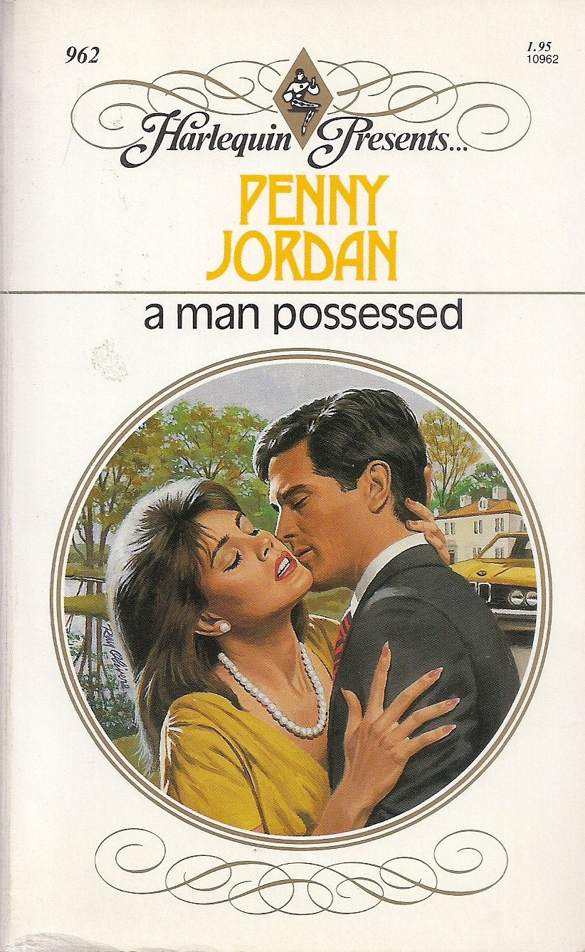 A Man Possessed Jordan, Penny