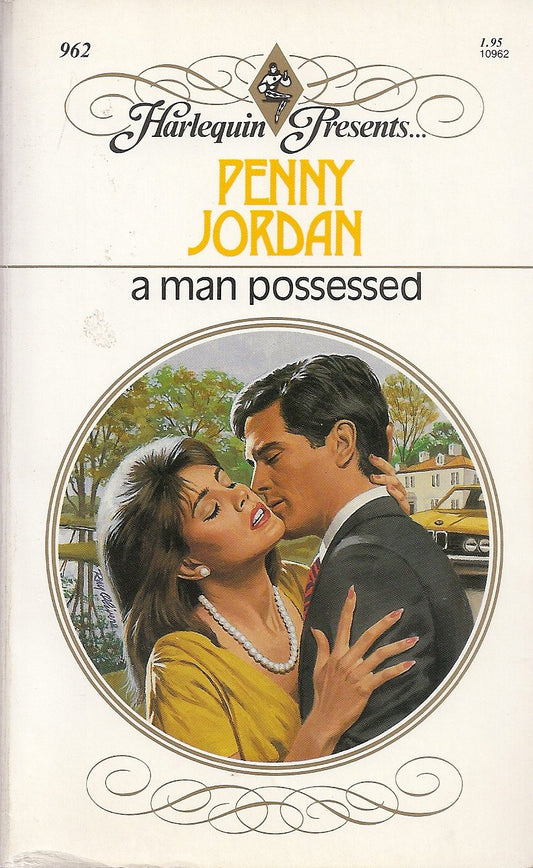 A Man Possessed Jordan, Penny