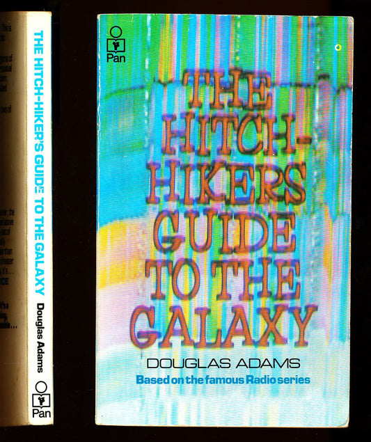 The Hitch Hiker's Guide to the Galaxy Adams, Douglas