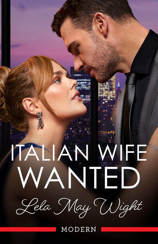 Italian Wife Wanted [Paperback] Wight, Lela May