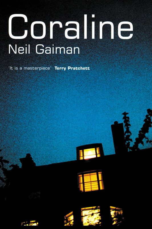 Coraline Gaiman, Neil