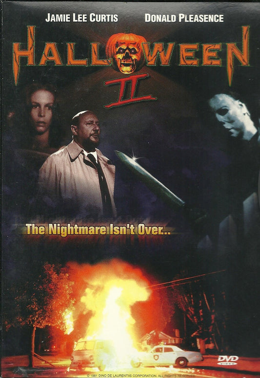Halloween II [DVD]