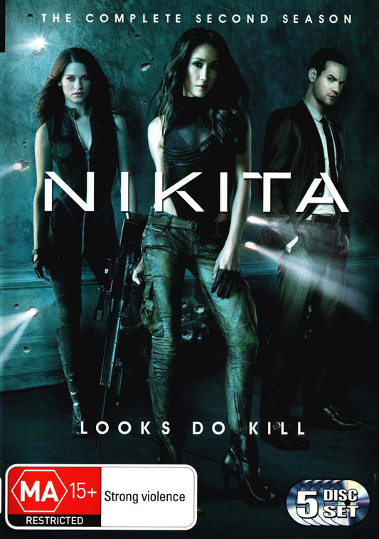 Nikita Season 2 (DVD) [DVD]